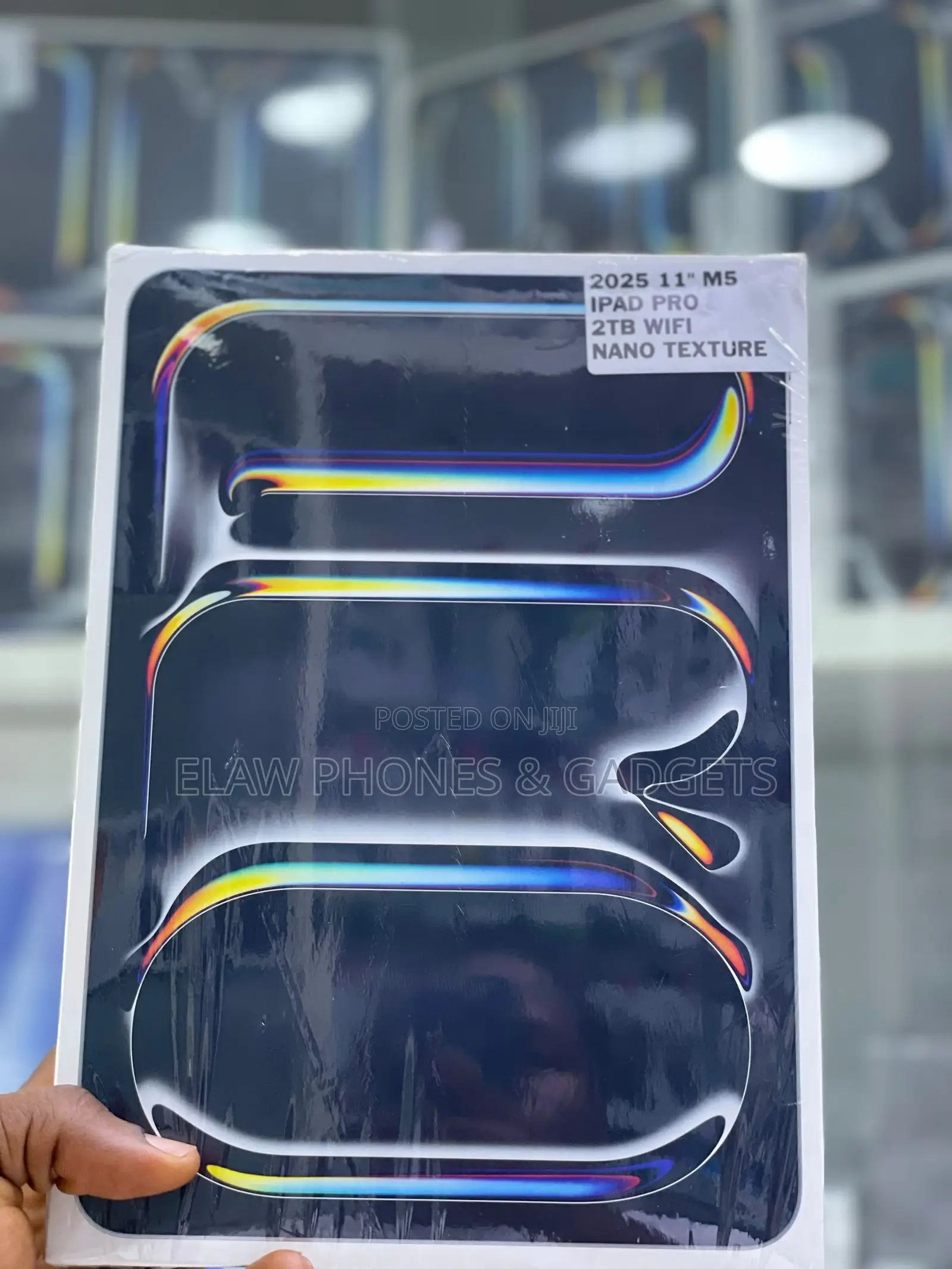 New Apple iPad Pro 11 (2025) 2 TB