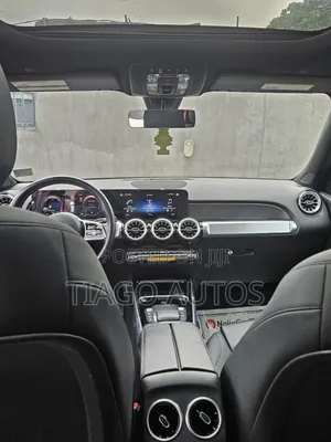 Mercedes-Benz GLB-Class GLB 250 4MATIC 2023 Black