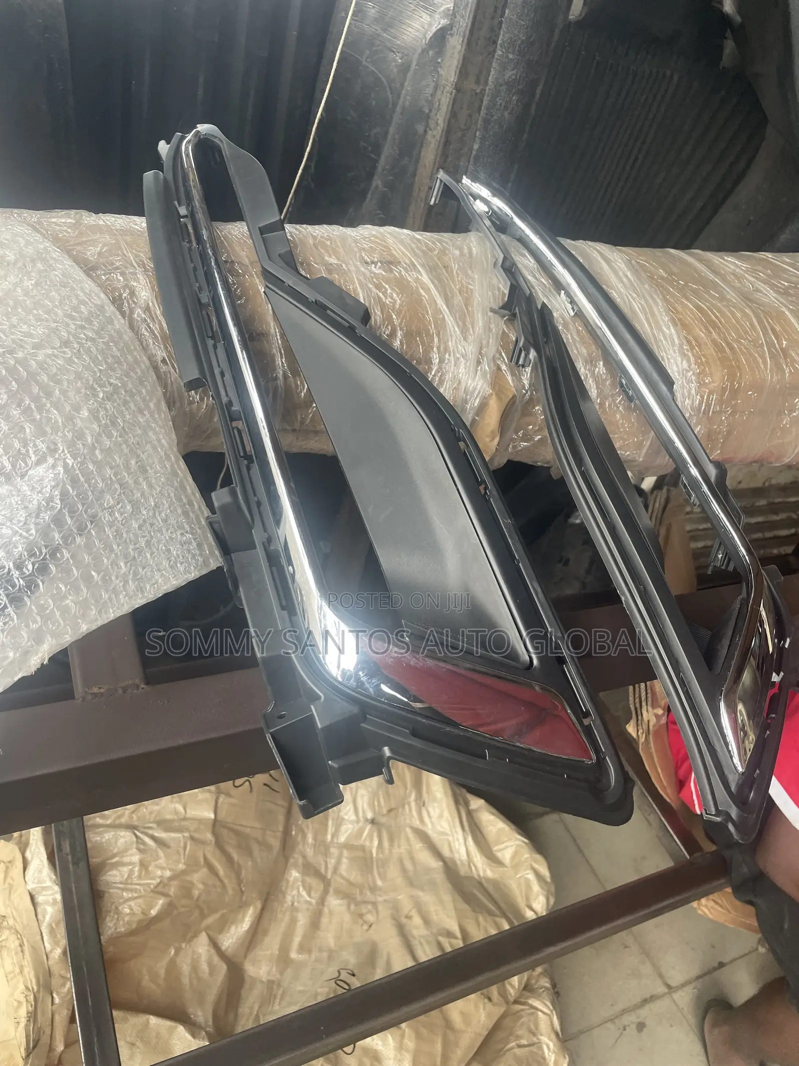 Foglamp Cover Sonata 2016 Available