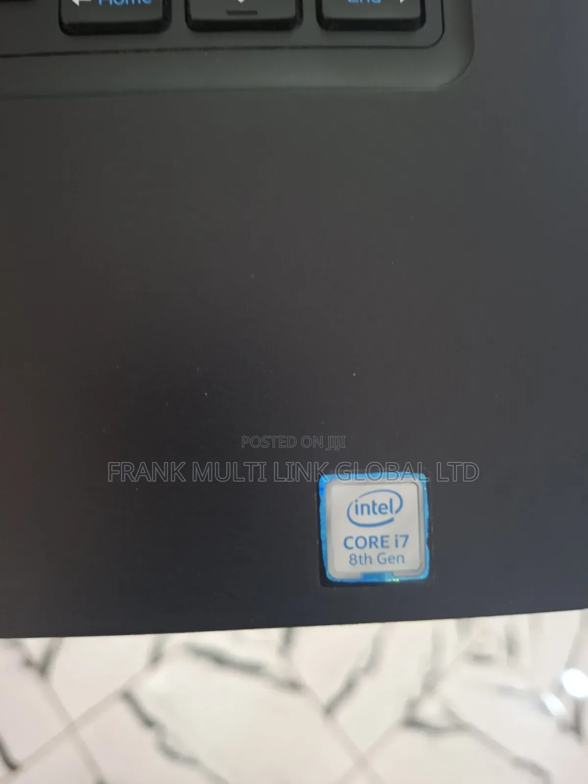 Laptop Dell Latitude 5491 8GB Intel Core i7 SSD 256GB