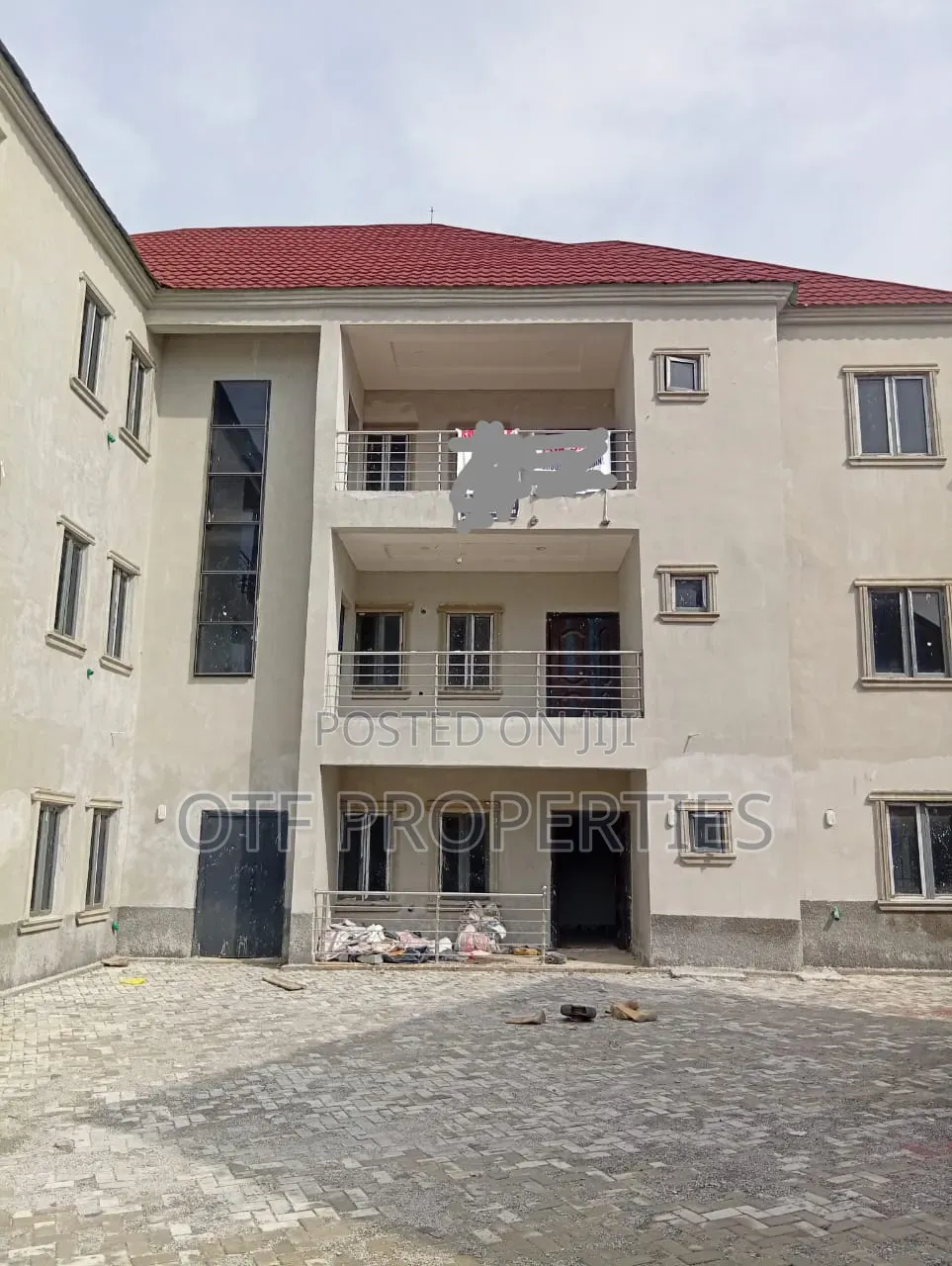 2bdrm Apartment in Fo1 Main, Kubwa for sale