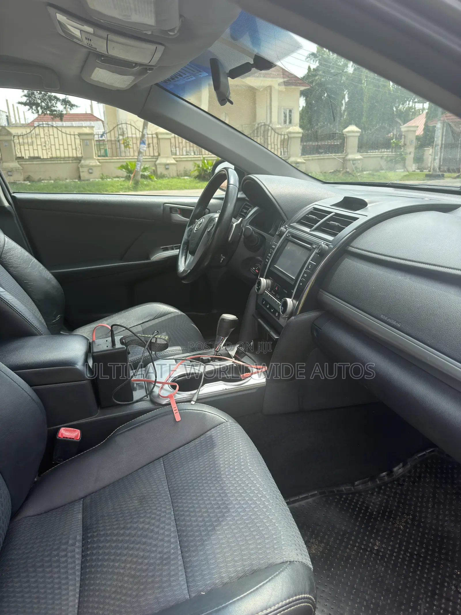 Toyota Camry 2013 Gray