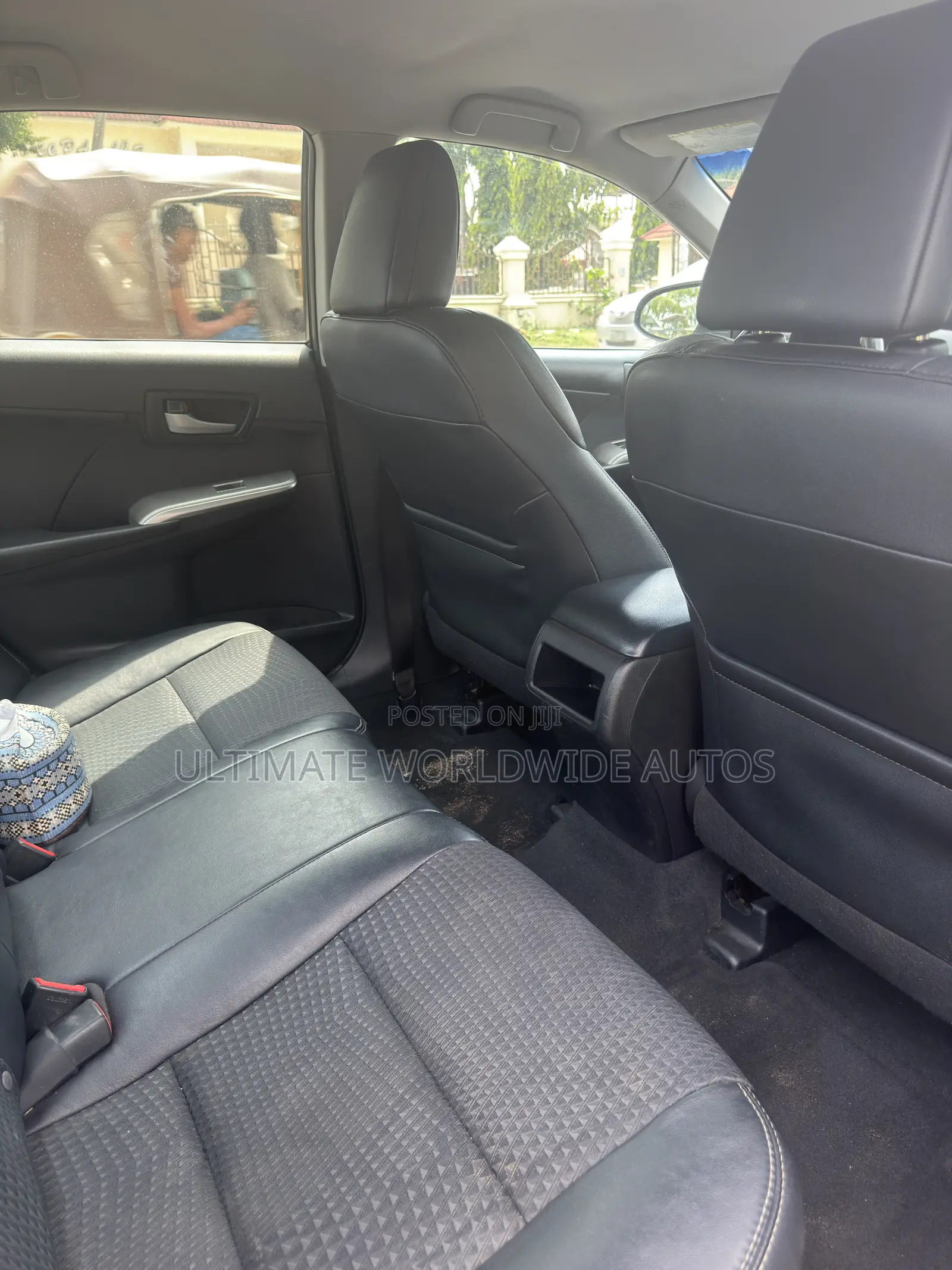Toyota Camry 2013 Gray