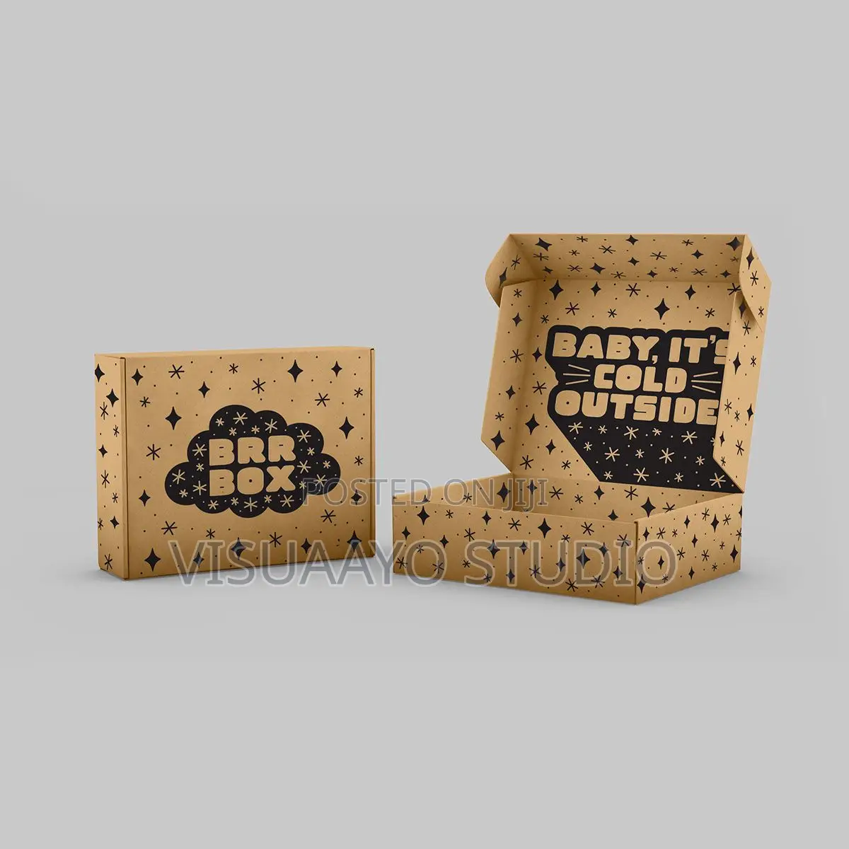 Packaging Boxes in Nigeria | Branded Product Boxe & Packaging Printing