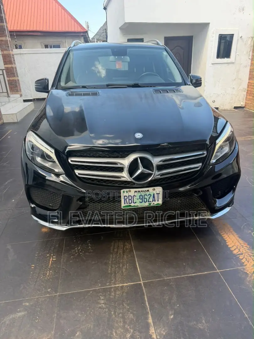 Mercedes-Benz M Class ML 350 4Matic 2013 Black
