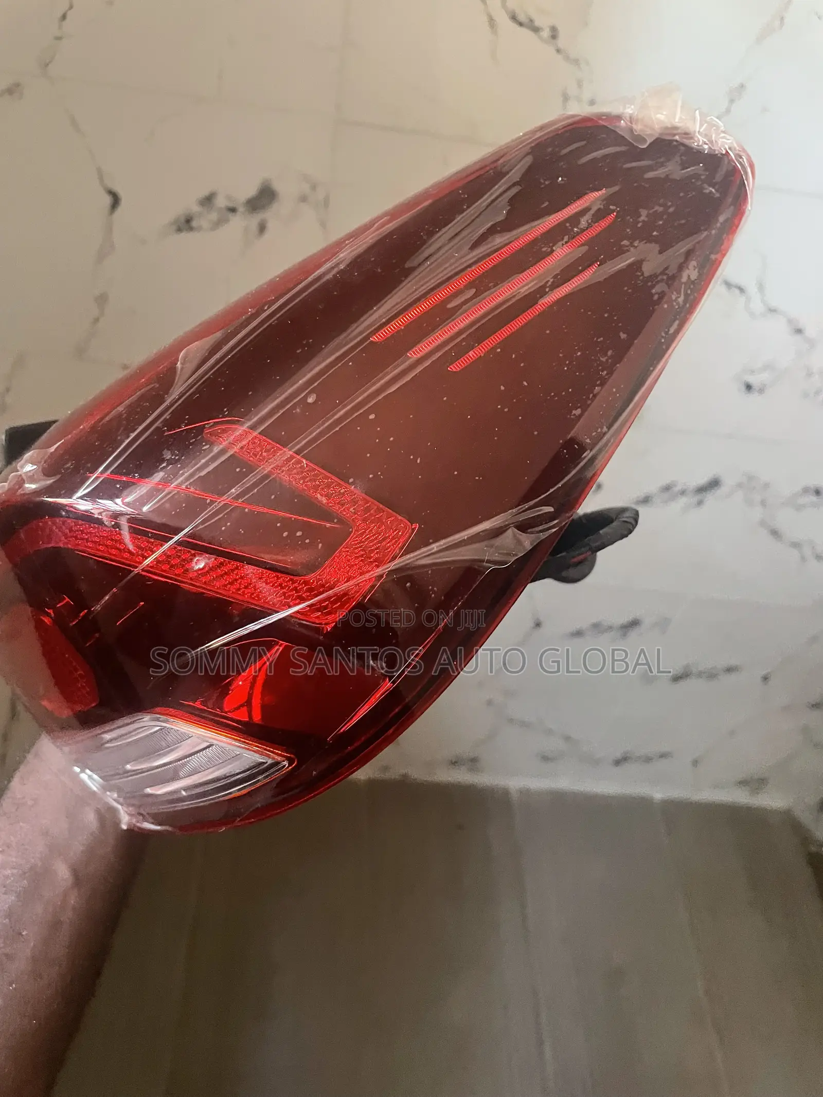 Rear Lamp Kia Sonet Available