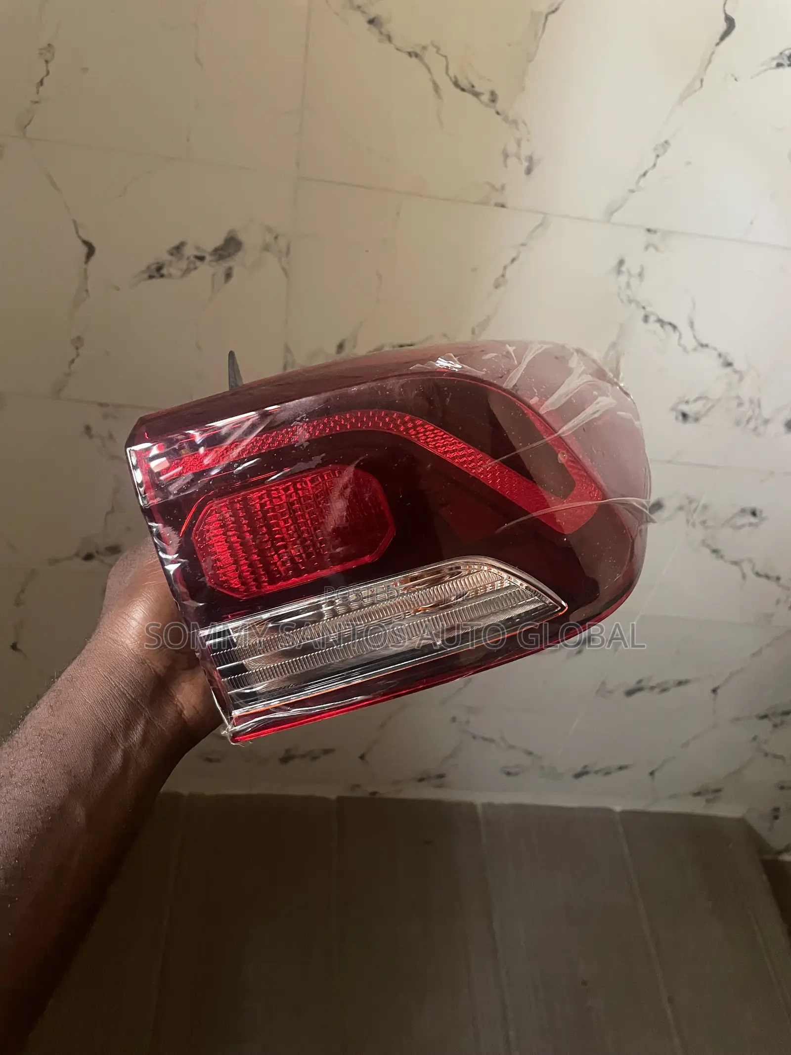 Rear Lamp Kia Sonet Available