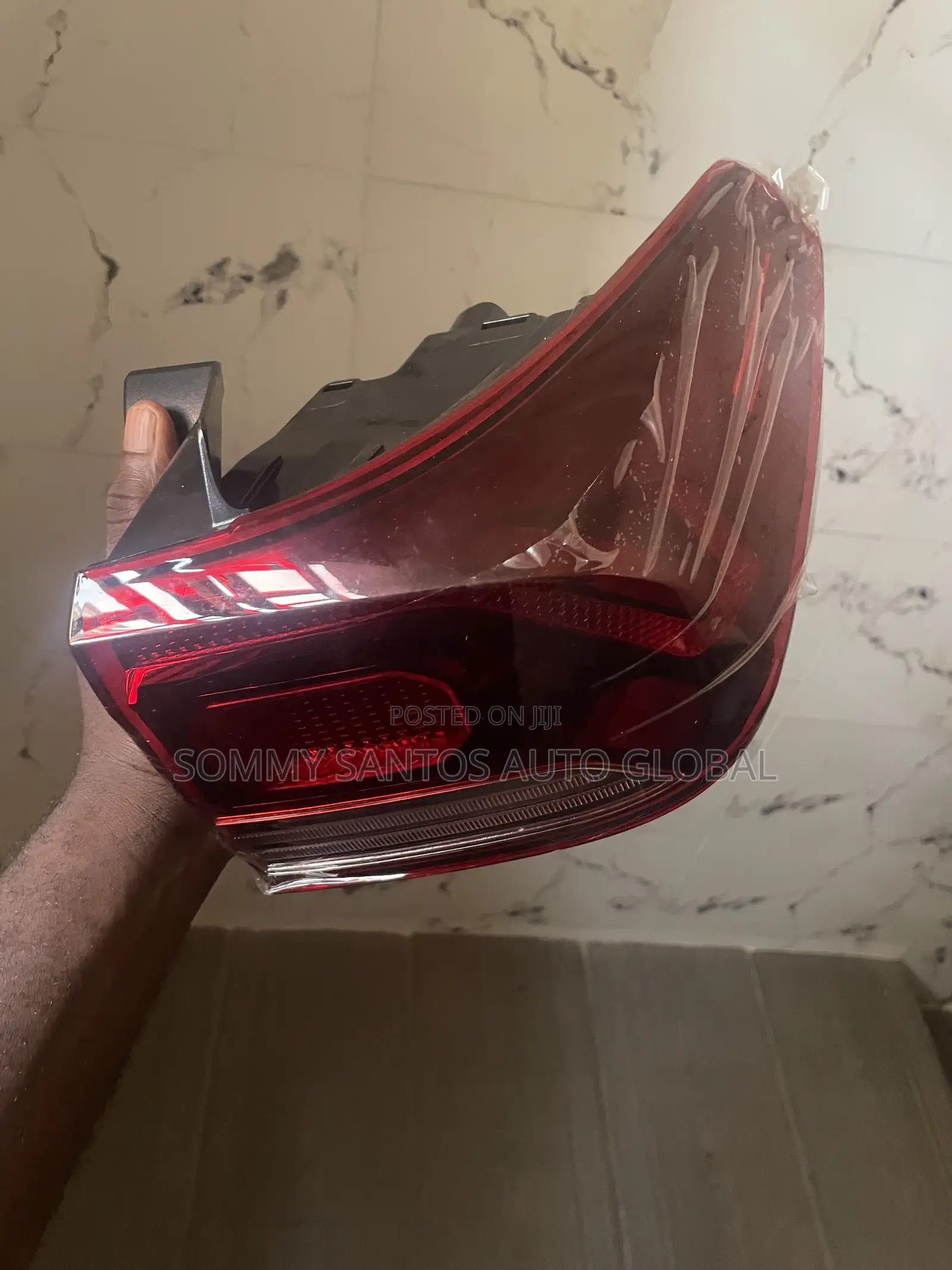Rear Lamp Kia Sonet Available