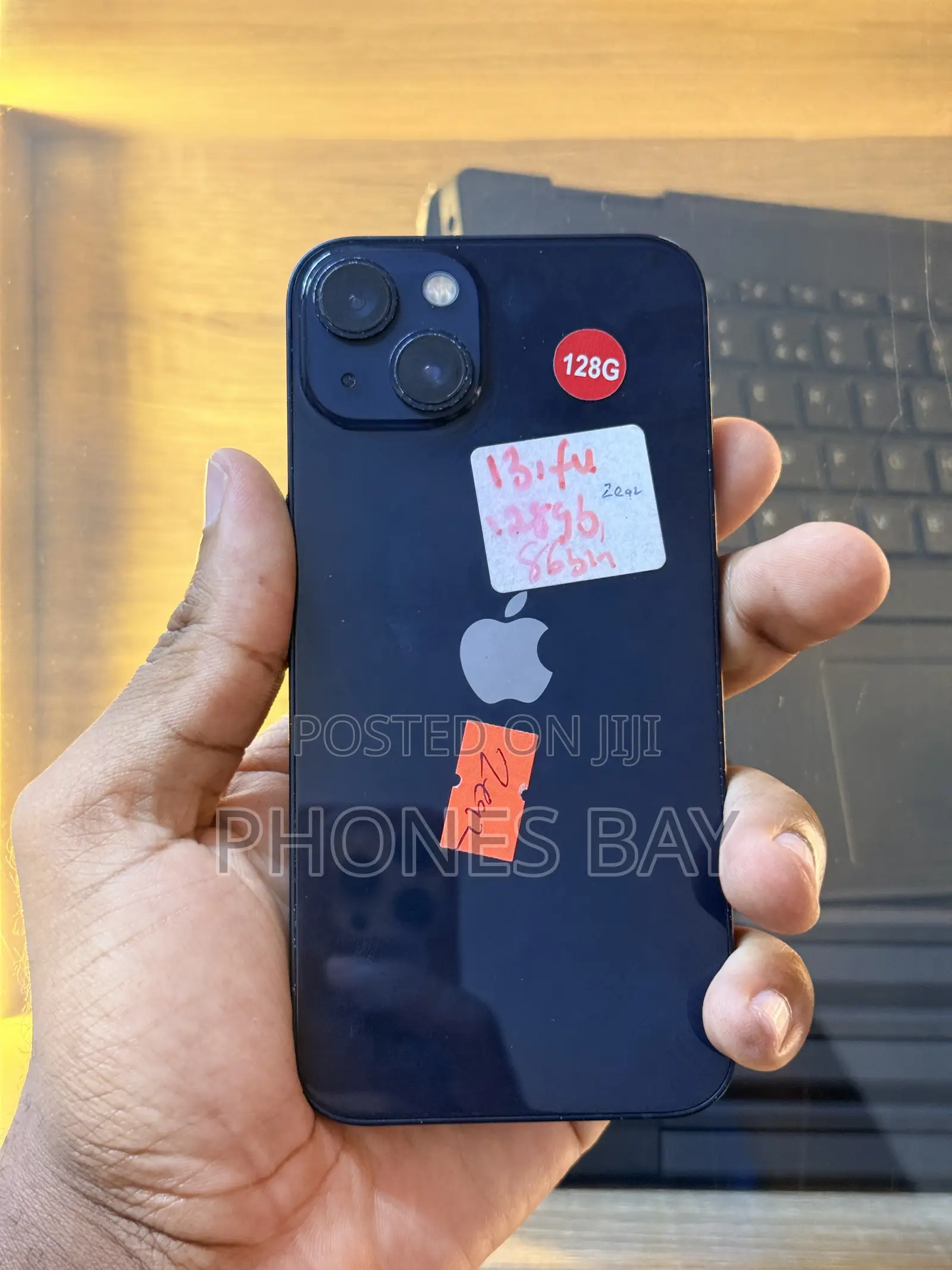 Apple iPhone 13 128 GB Black