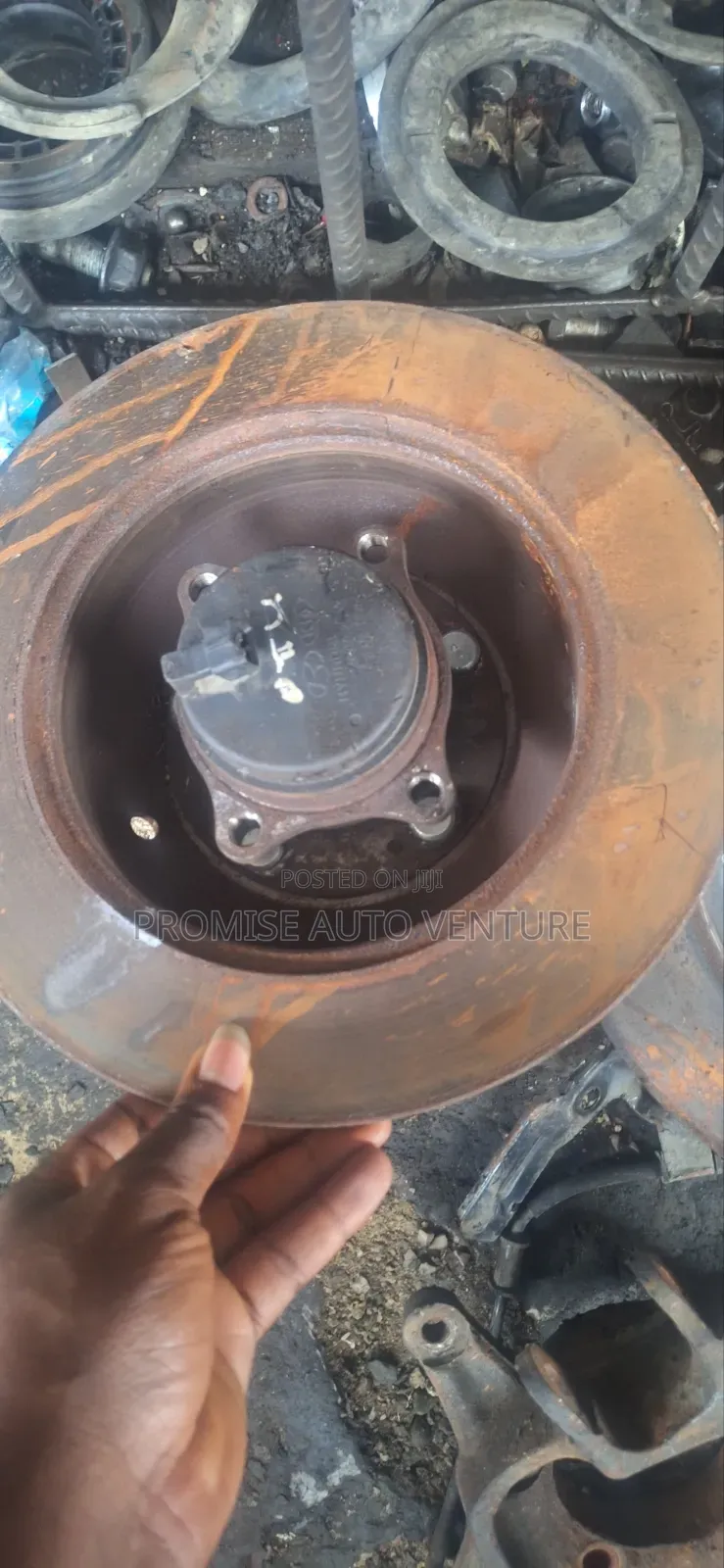 Back Bearing Hyundai Santa Fe Sorento 2008 ,2010 2by4