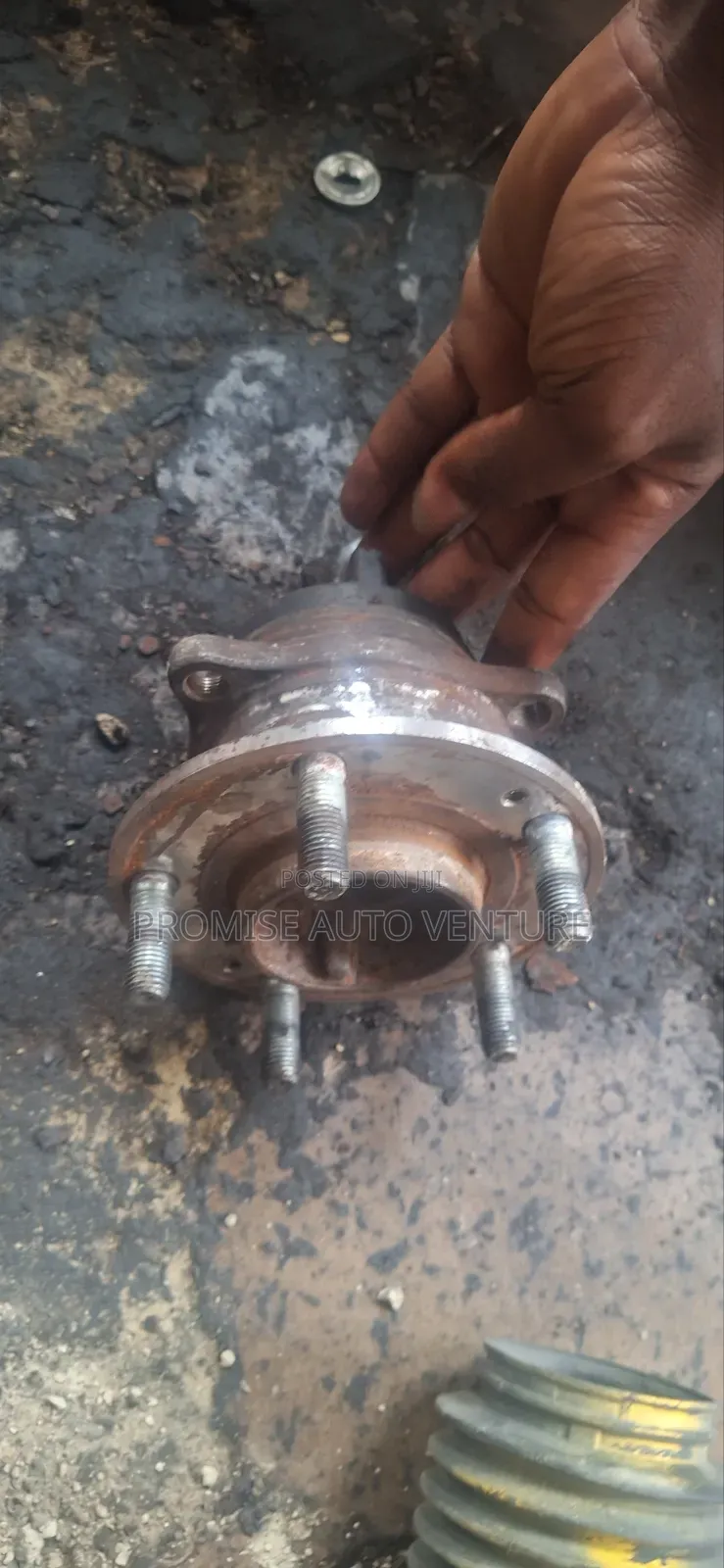 Back Bearing Hyundai Santa Fe Sorento 2008 ,2010 2by4