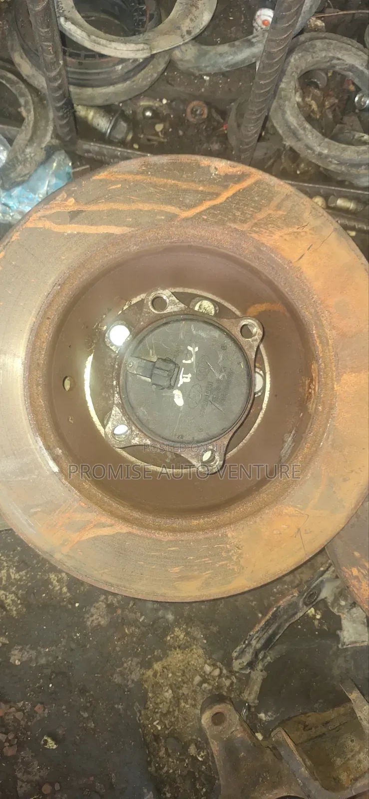 Back Bearing Hyundai Santa Fe Sorento 2008 ,2010 2by4