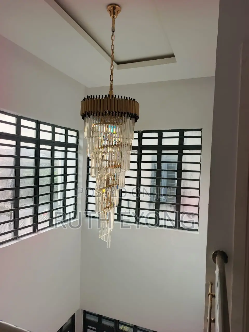 4bdrm Duplex in Lekki Phase 1 for rent