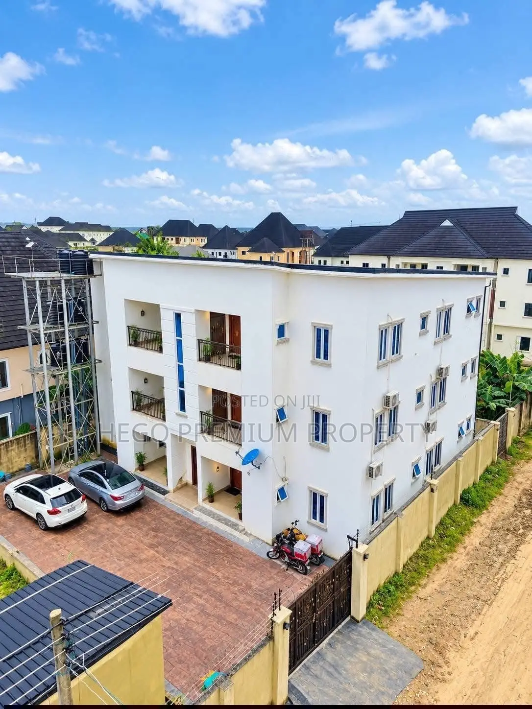 2bdrm Block of Flats in Sars Estate, Obio-Akpor for sale