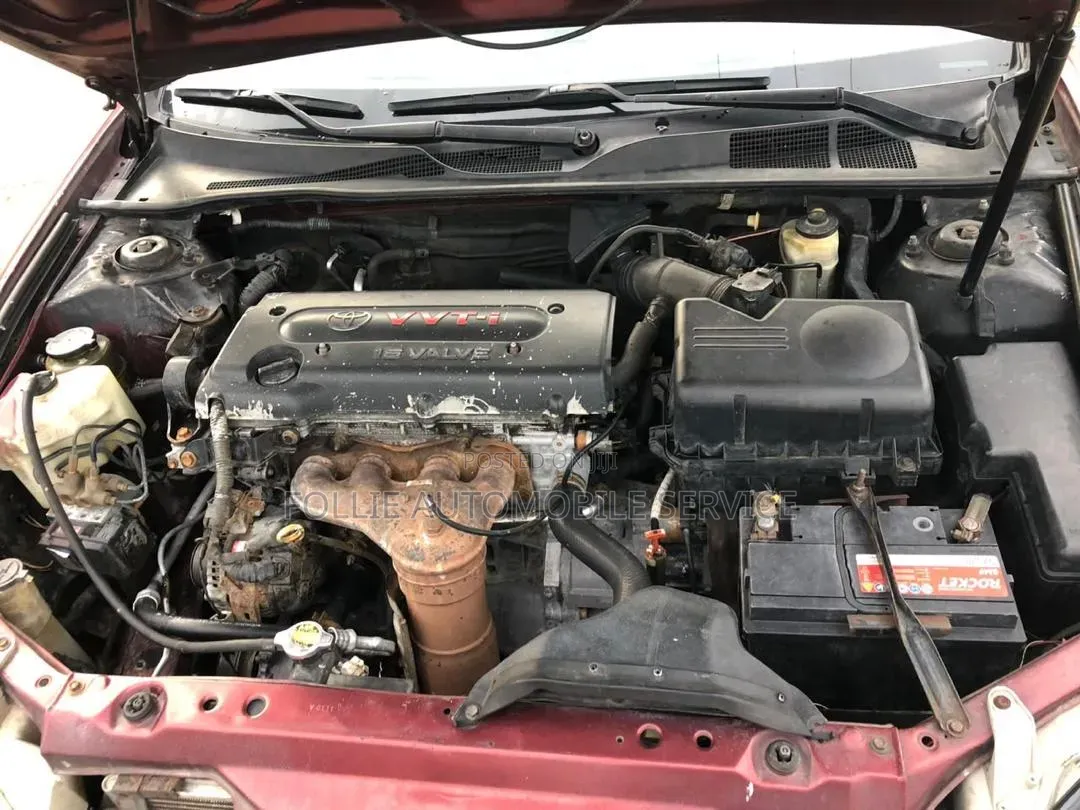 Toyota Camry 2005 Pink
