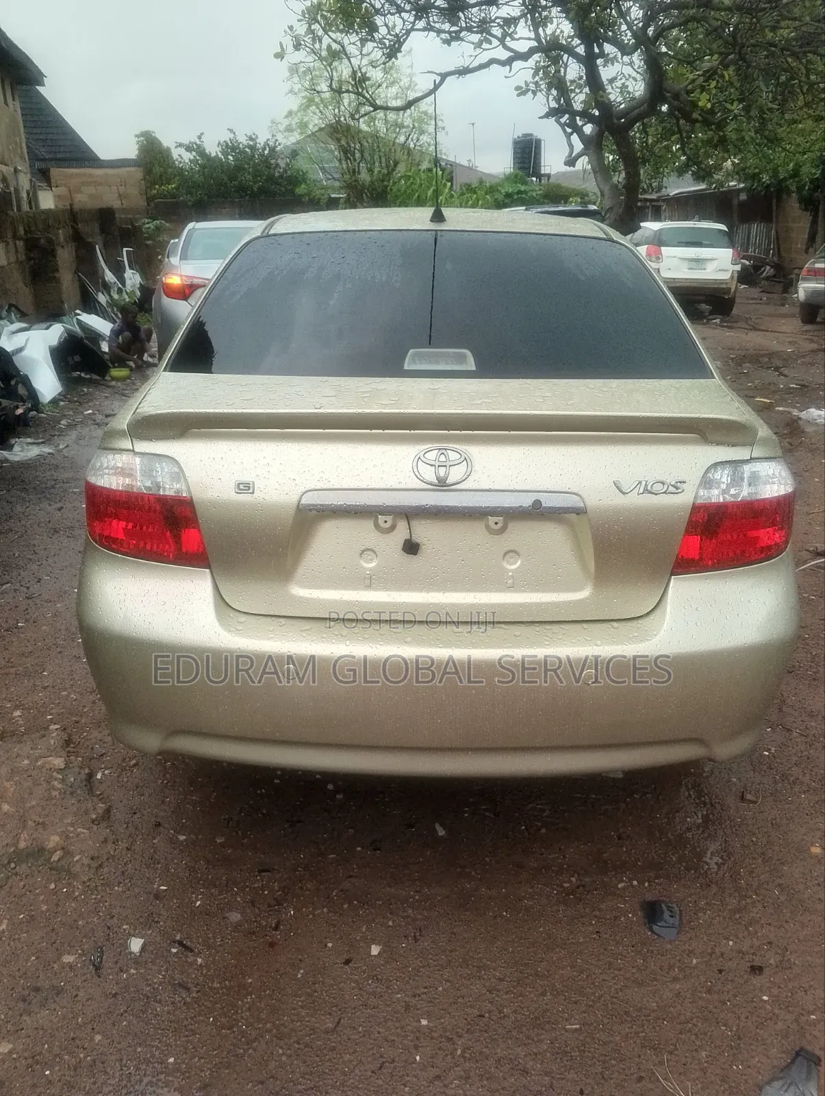 Toyota Vios 2005