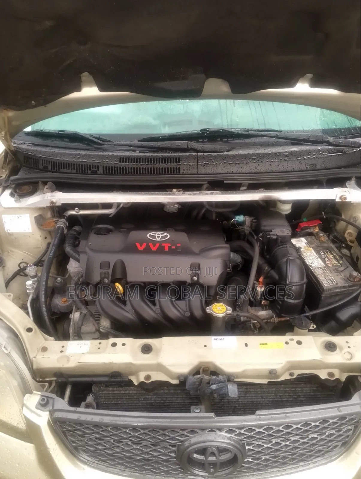 Toyota Vios 2005