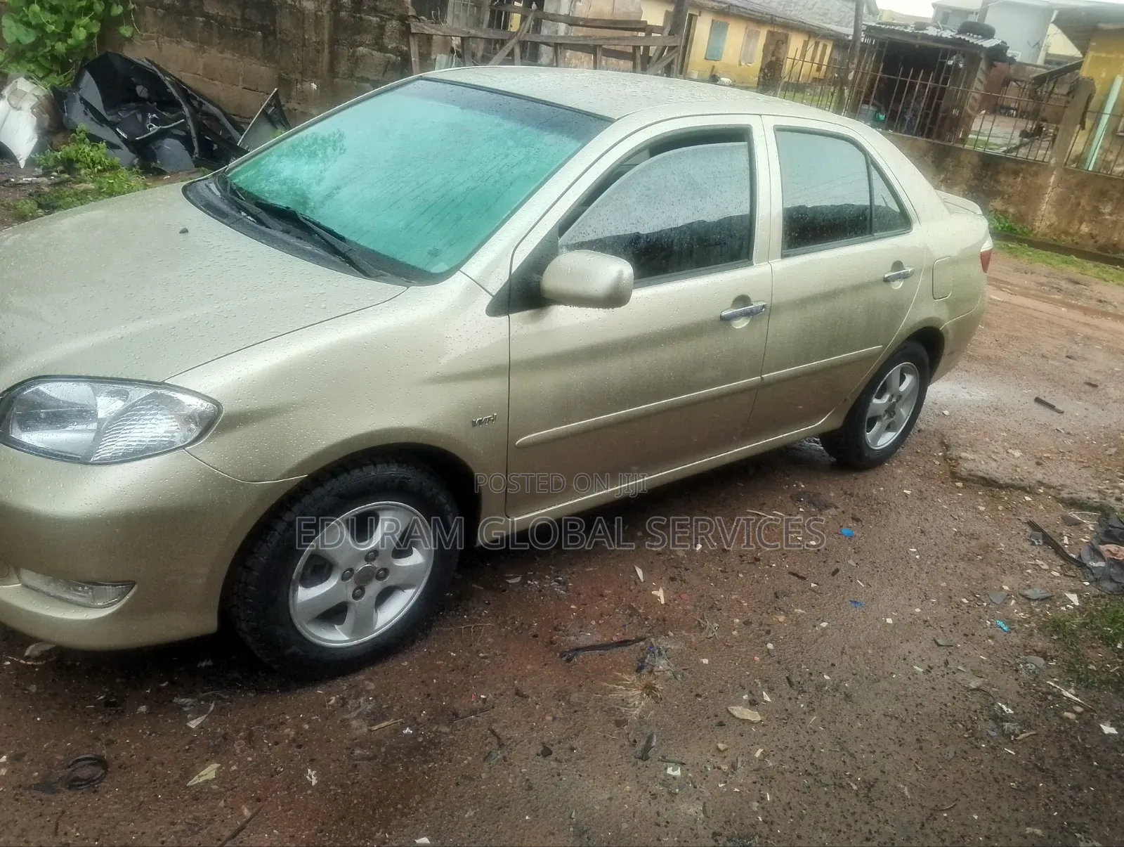 Toyota Vios 2005