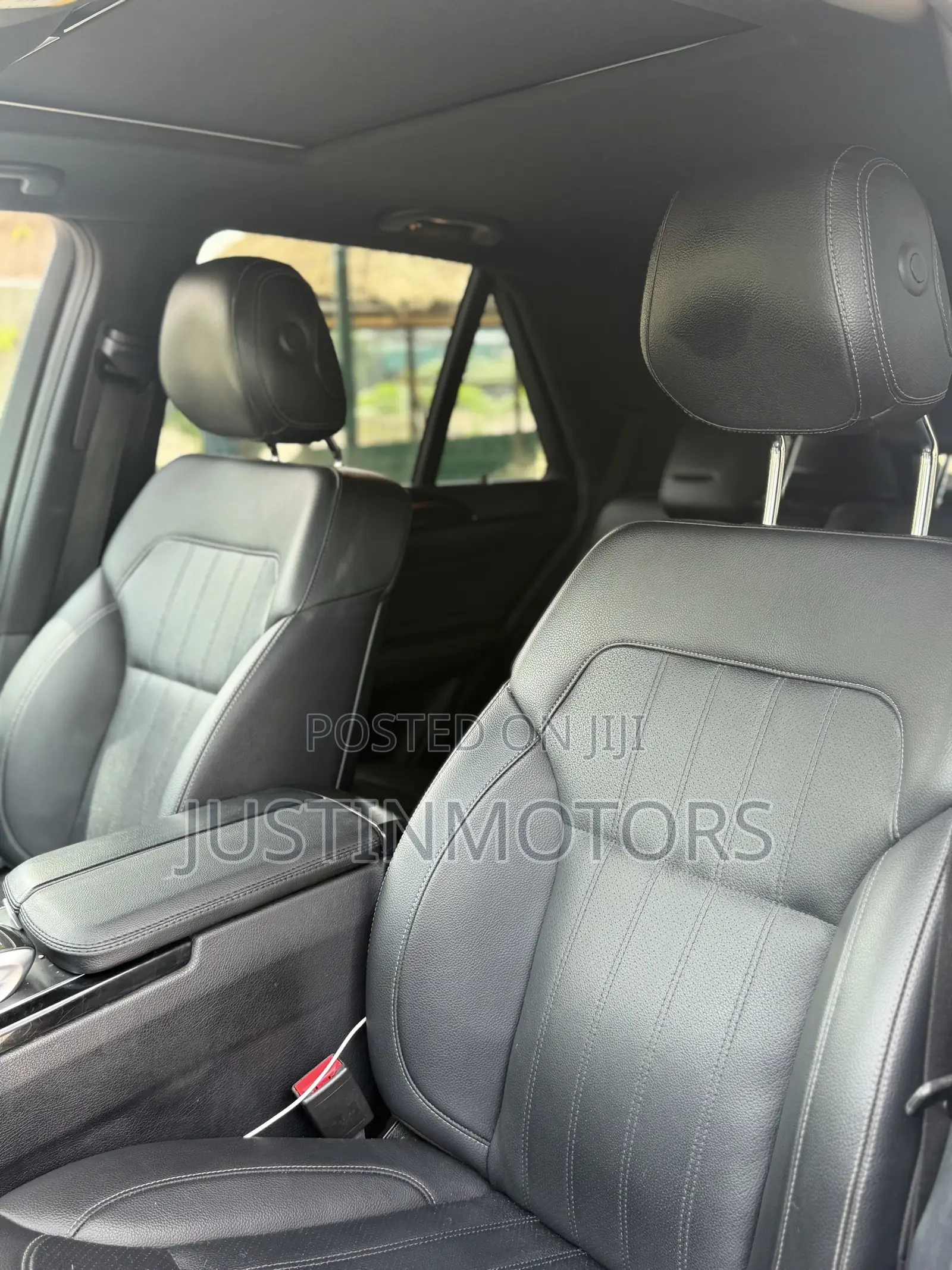 Mercedes-Benz GLE-Class GLE 350 2016 Gray