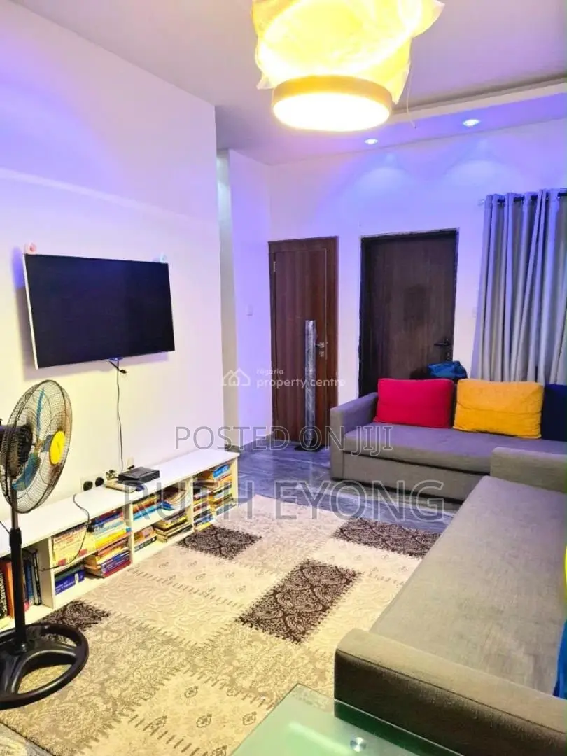 1bdrm Apartment in Abraham Adesanya Estate for rent