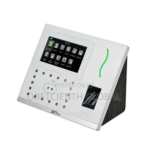 ZKTECO G3 Time and Attendance Device
