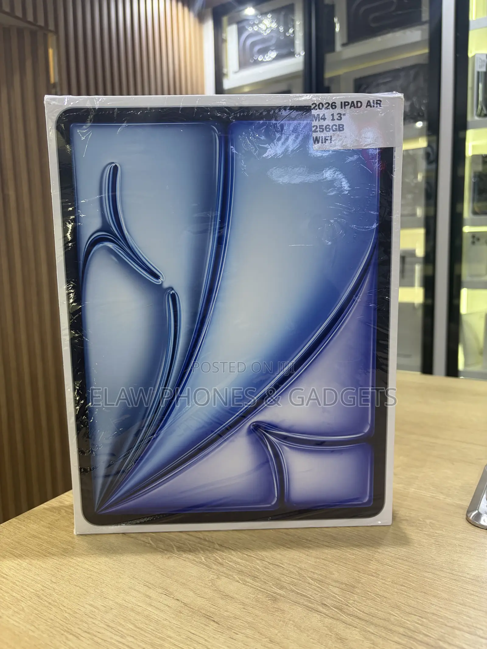 New Apple iPad Air 13 (2025) 256 GB