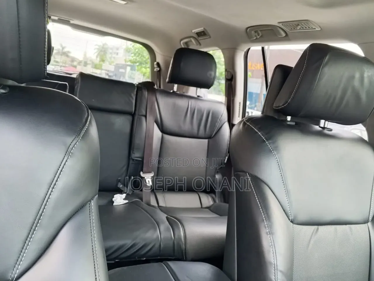 Lexus LX 570 AWD 2014 White