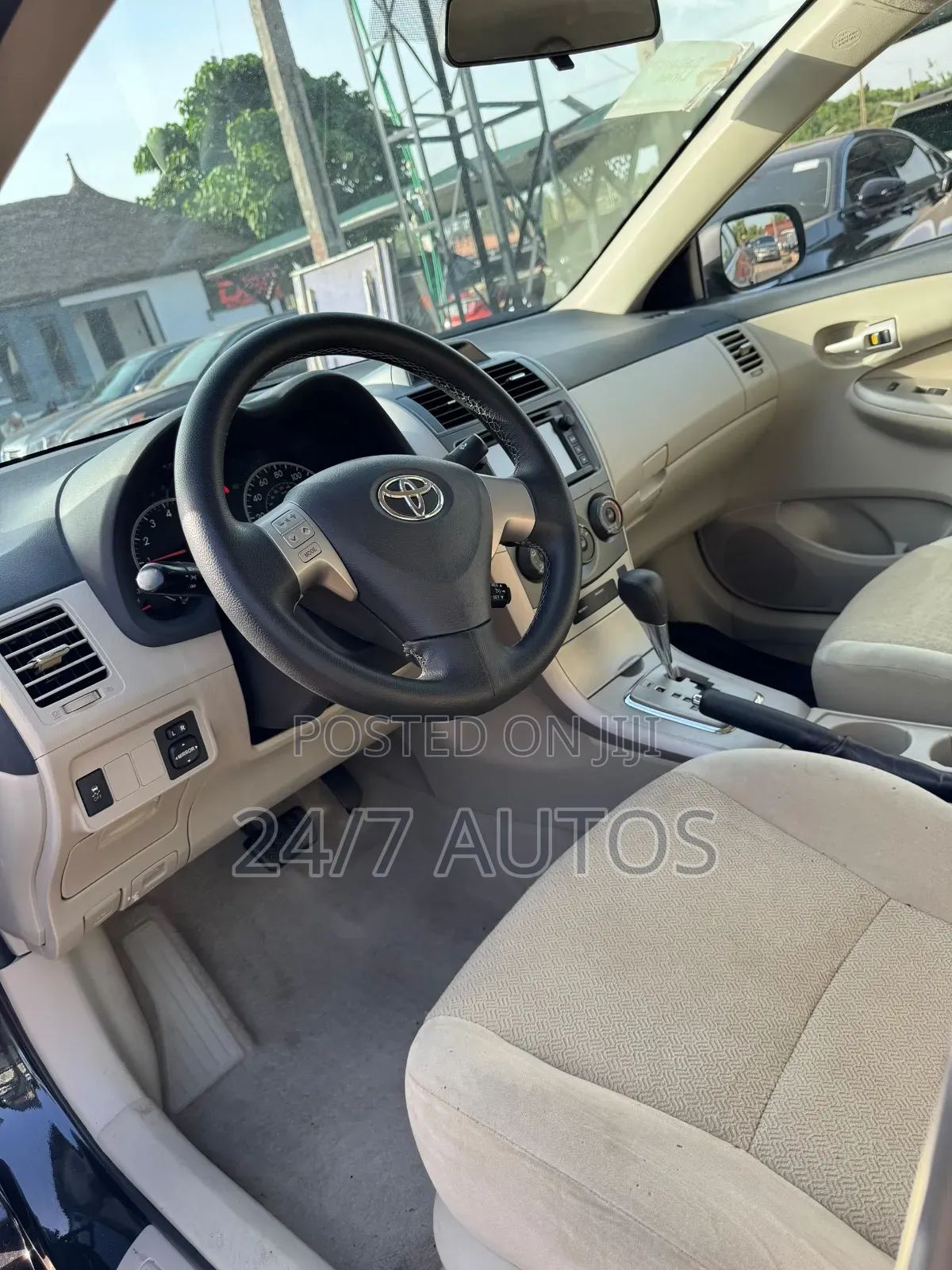 Toyota Corolla 2013 Black
