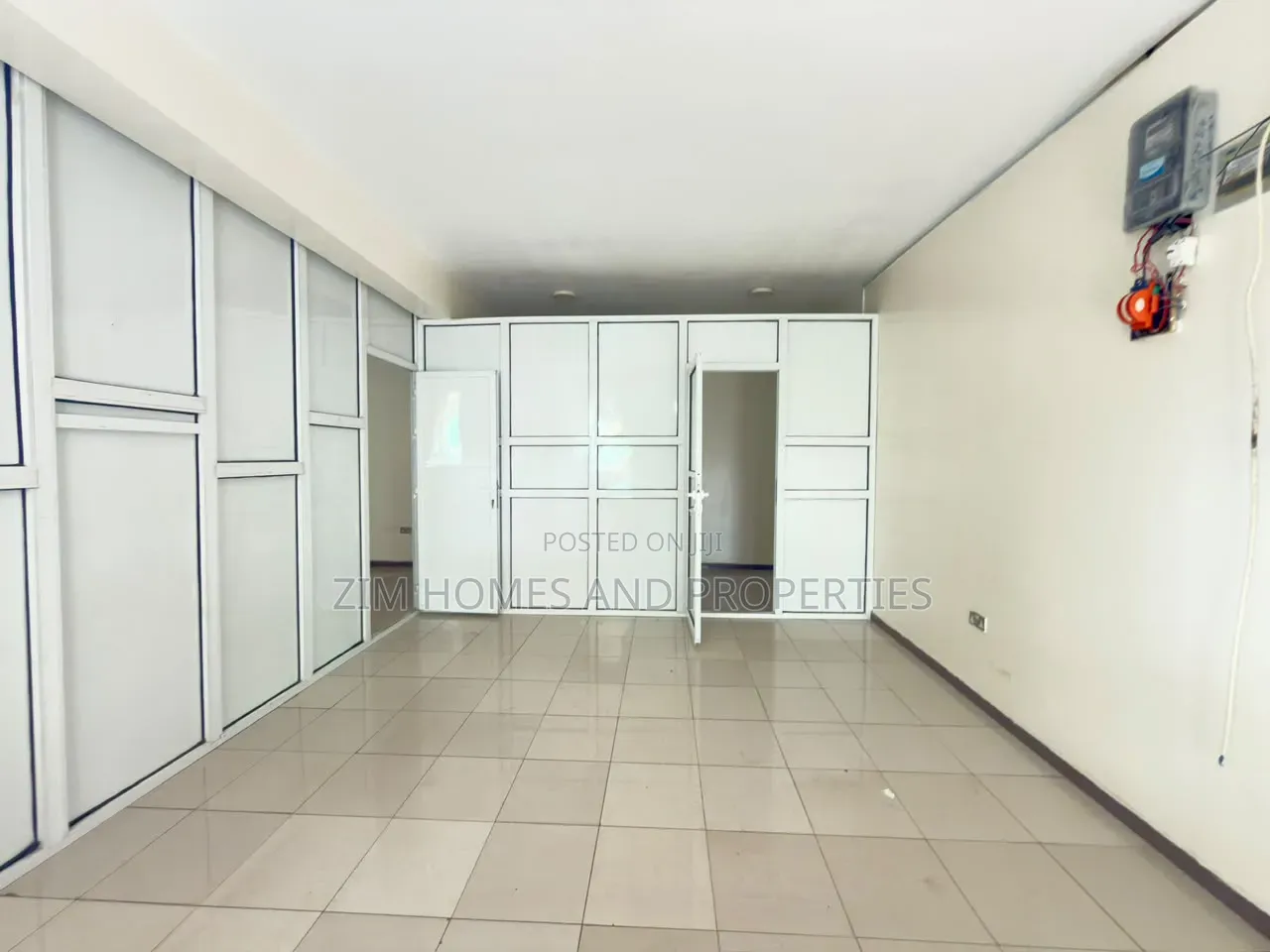 1bdrm Block of Flats in Zim Homes And, Wuye for rent