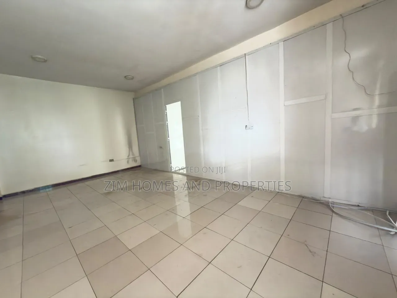 1bdrm Block of Flats in Zim Homes And, Wuye for rent