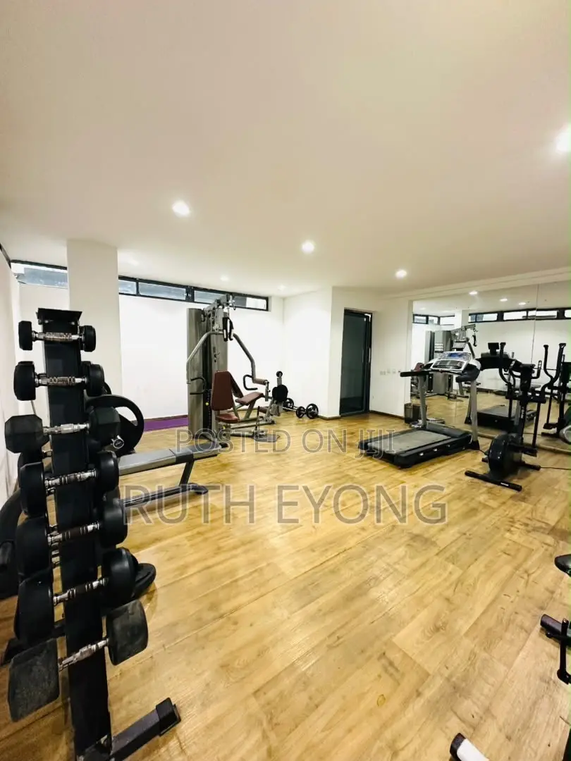 3bdrm Apartment in Banana Island for rent