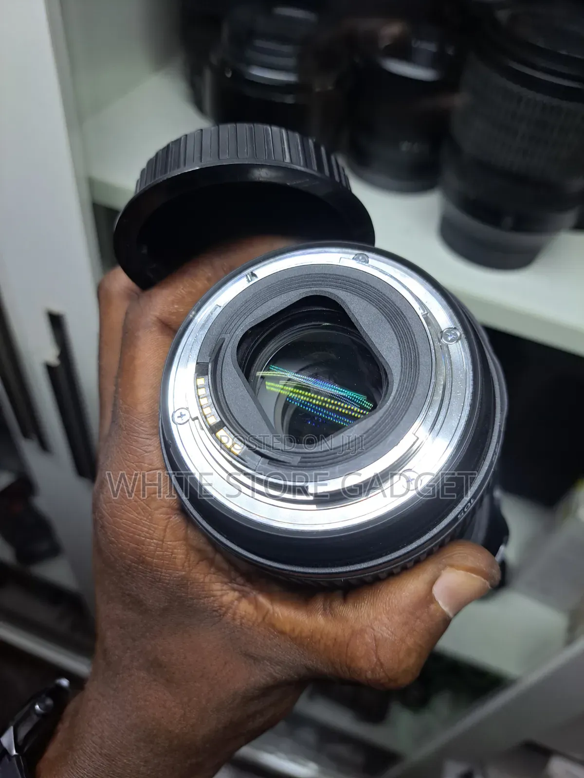 Canon EF 24-105mm F/4l IS II USM Zoom Camera Lens