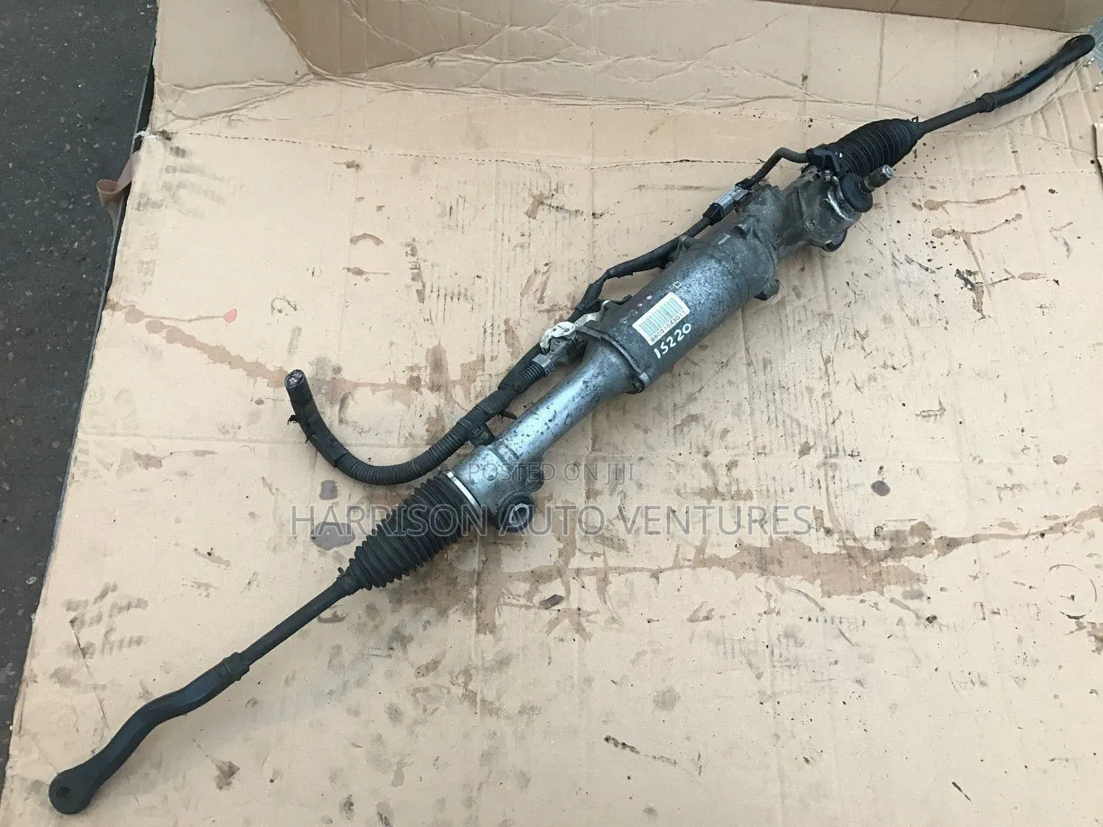 Lexus Is220 Is250 Is350 Gs350 Gs300 Is300 2005-2015 Steering Rack