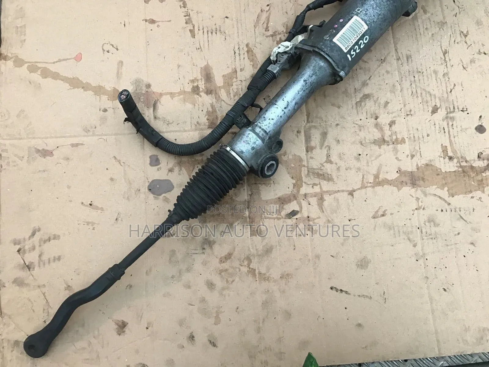 Lexus Is220 Is250 Is350 Gs350 Gs300 Is300 2005-2015 Steering Rack