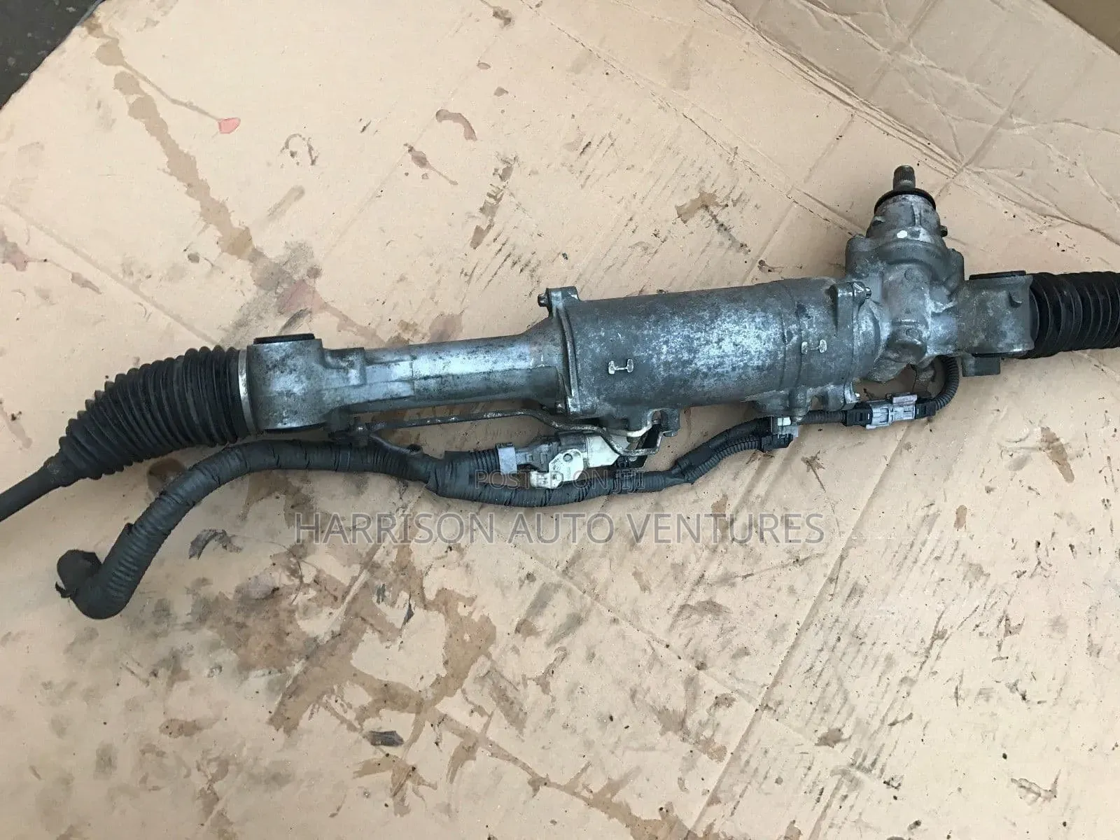 Lexus Is220 Is250 Is350 Gs350 Gs300 Is300 2005-2015 Steering Rack