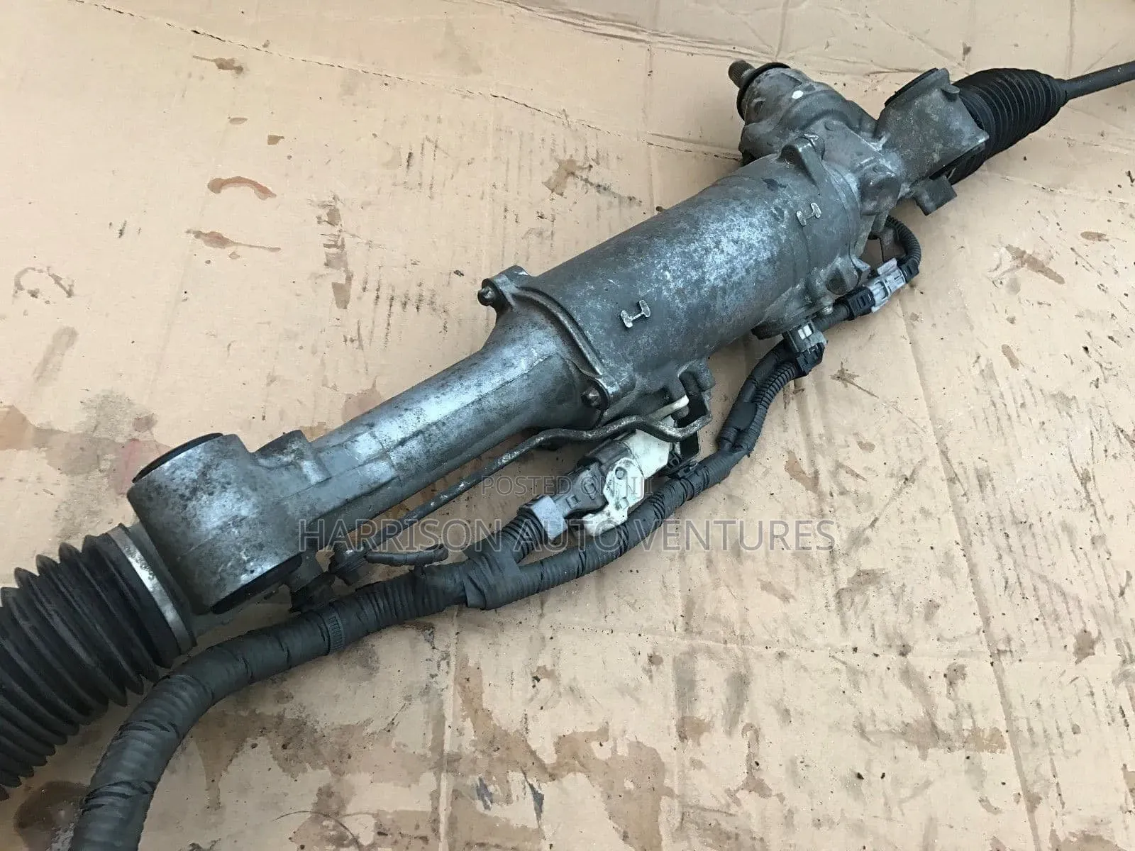 Lexus Is220 Is250 Is350 Gs350 Gs300 Is300 2005-2015 Steering Rack