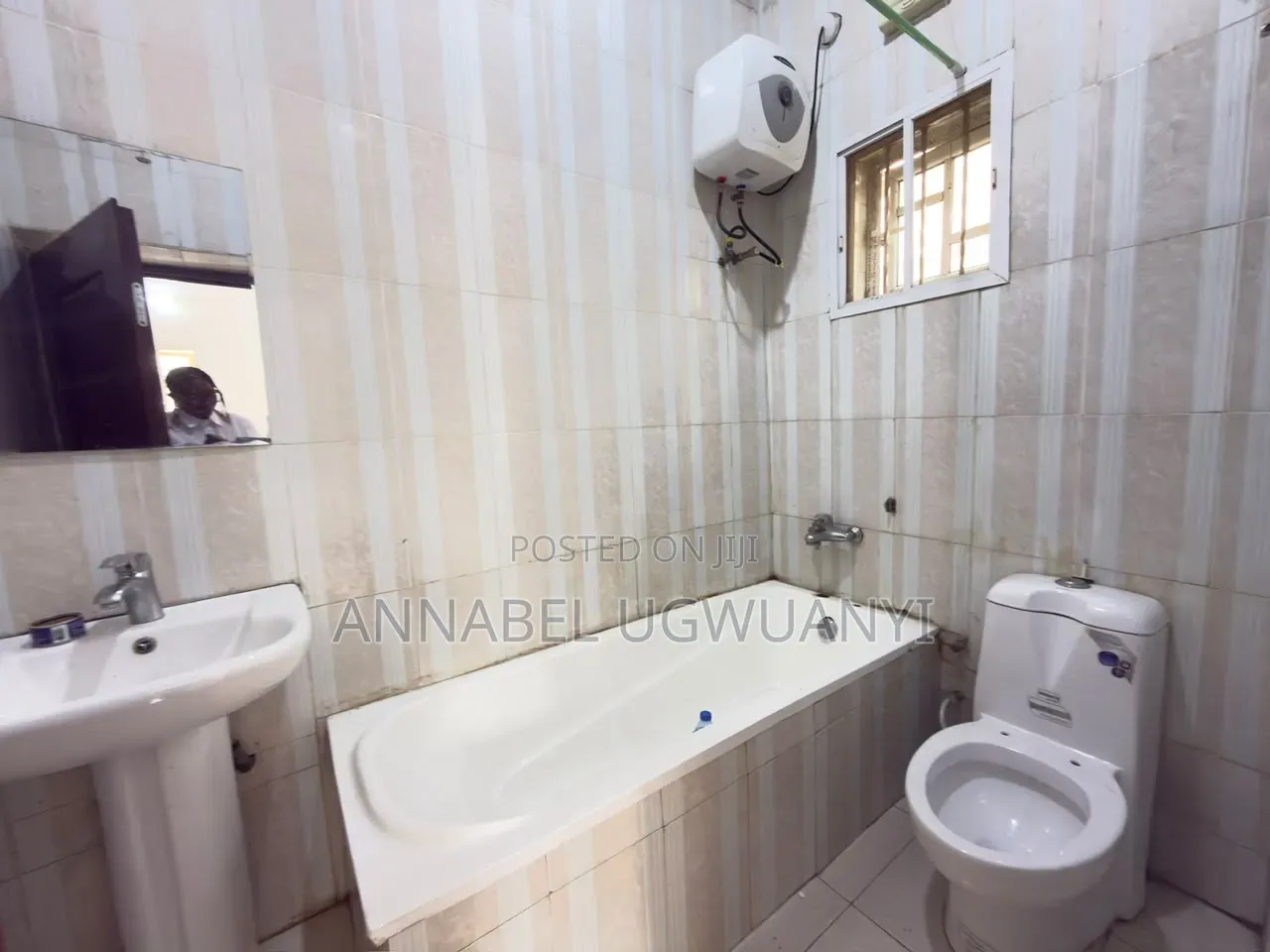 3bdrm Apartment in Wuye for rent