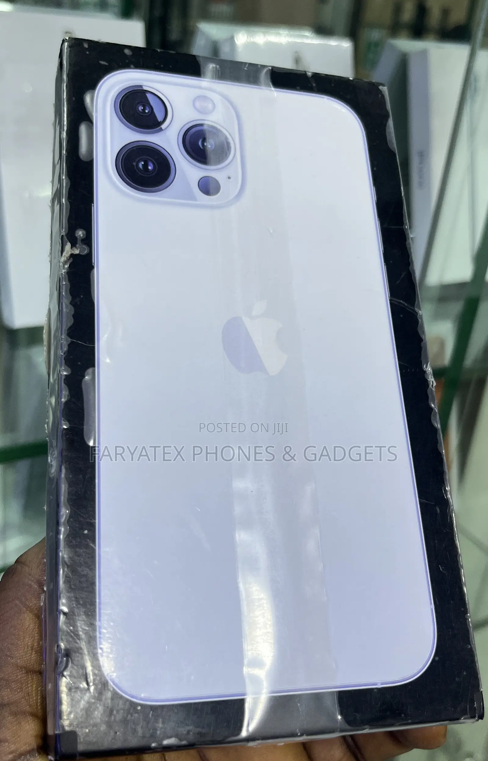 New Apple iPhone 13 Pro Max 128 GB Silver