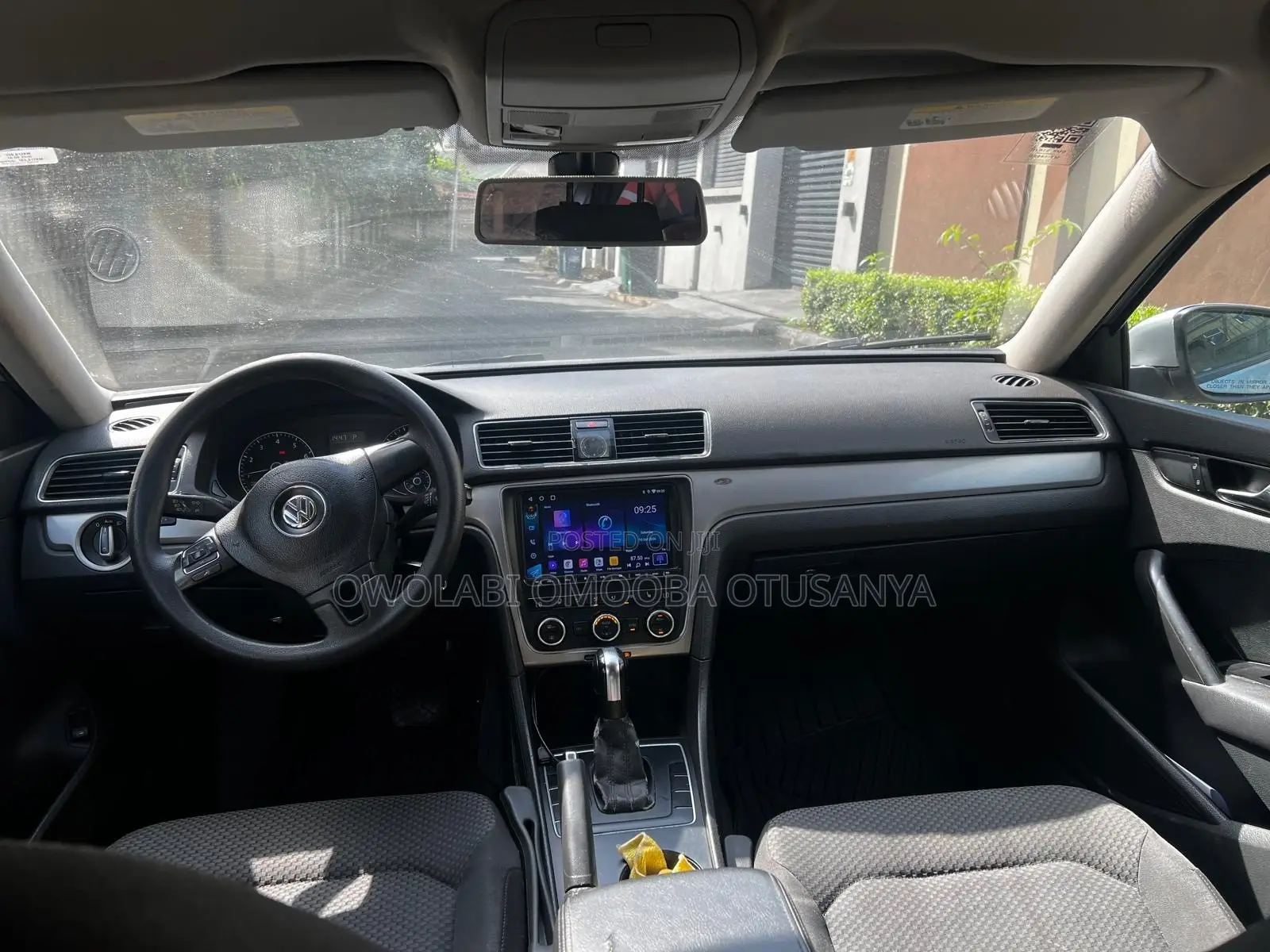 Volkswagen Passat 2.5 SEL 2012 Silver