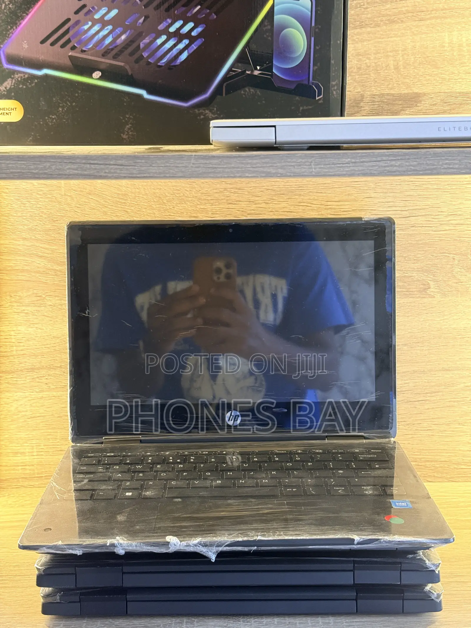 Laptop HP Pro x360 Fortis 11 G9 4GB Intel Celeron SSD 128GB