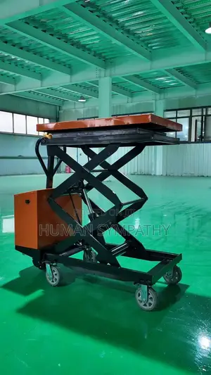 Electric Table Lift