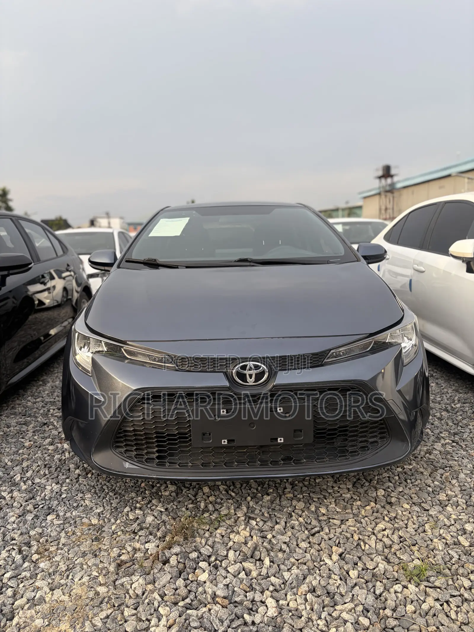 Toyota Corolla XSE 2022 Beige
