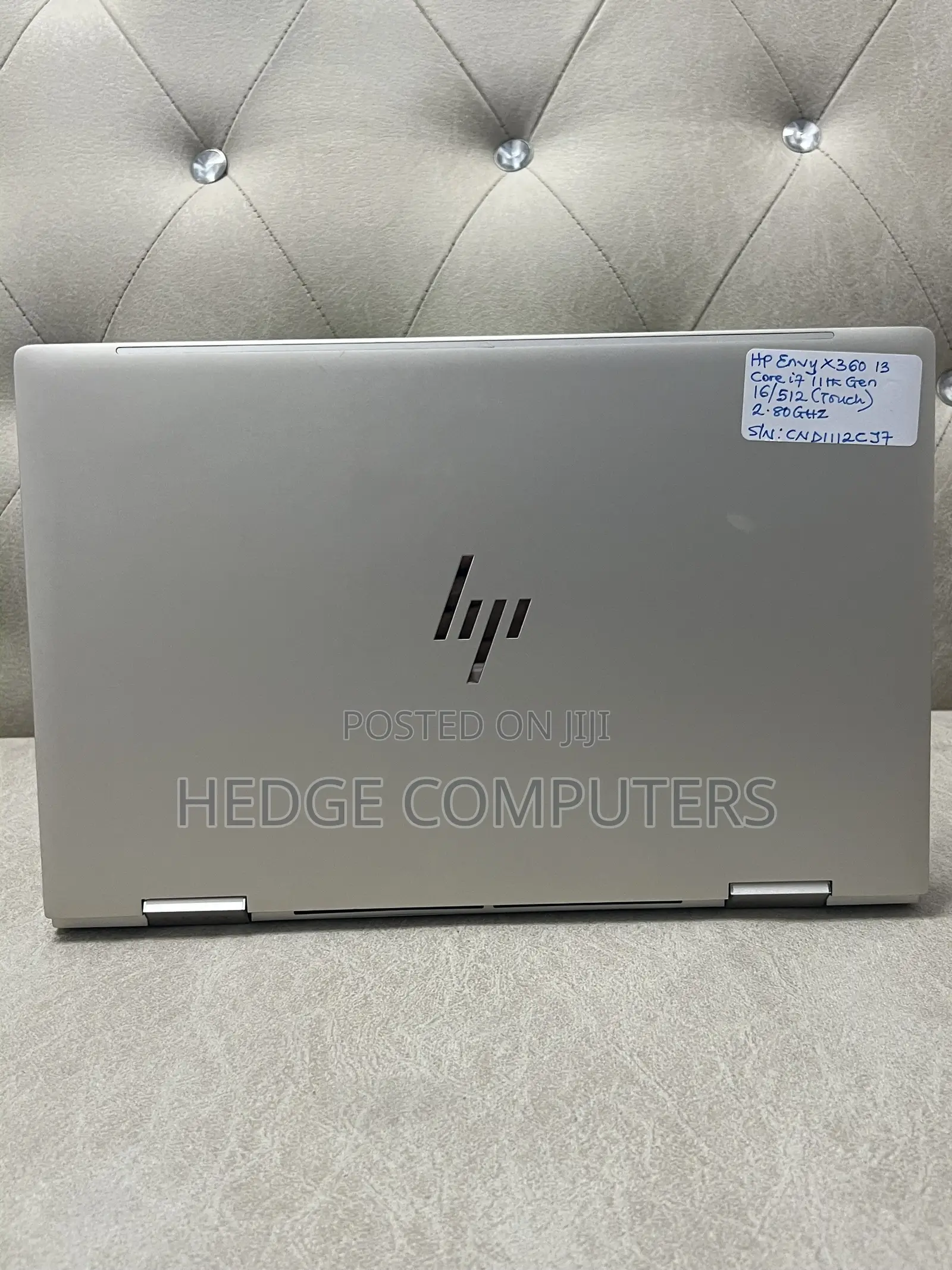 Laptop HP Envy 13 16GB Intel Core i7 SSD 512GB