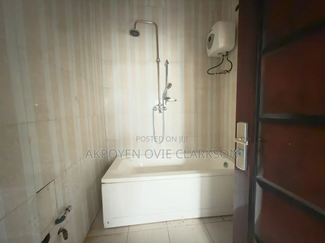 2bdrm Apartment in Wuye for rent