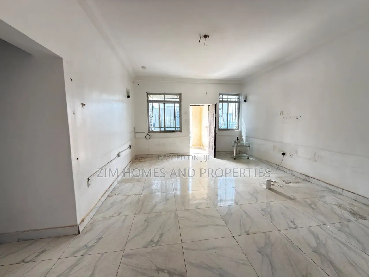 3bdrm Duplex in Zim Homes And, Wuye for rent