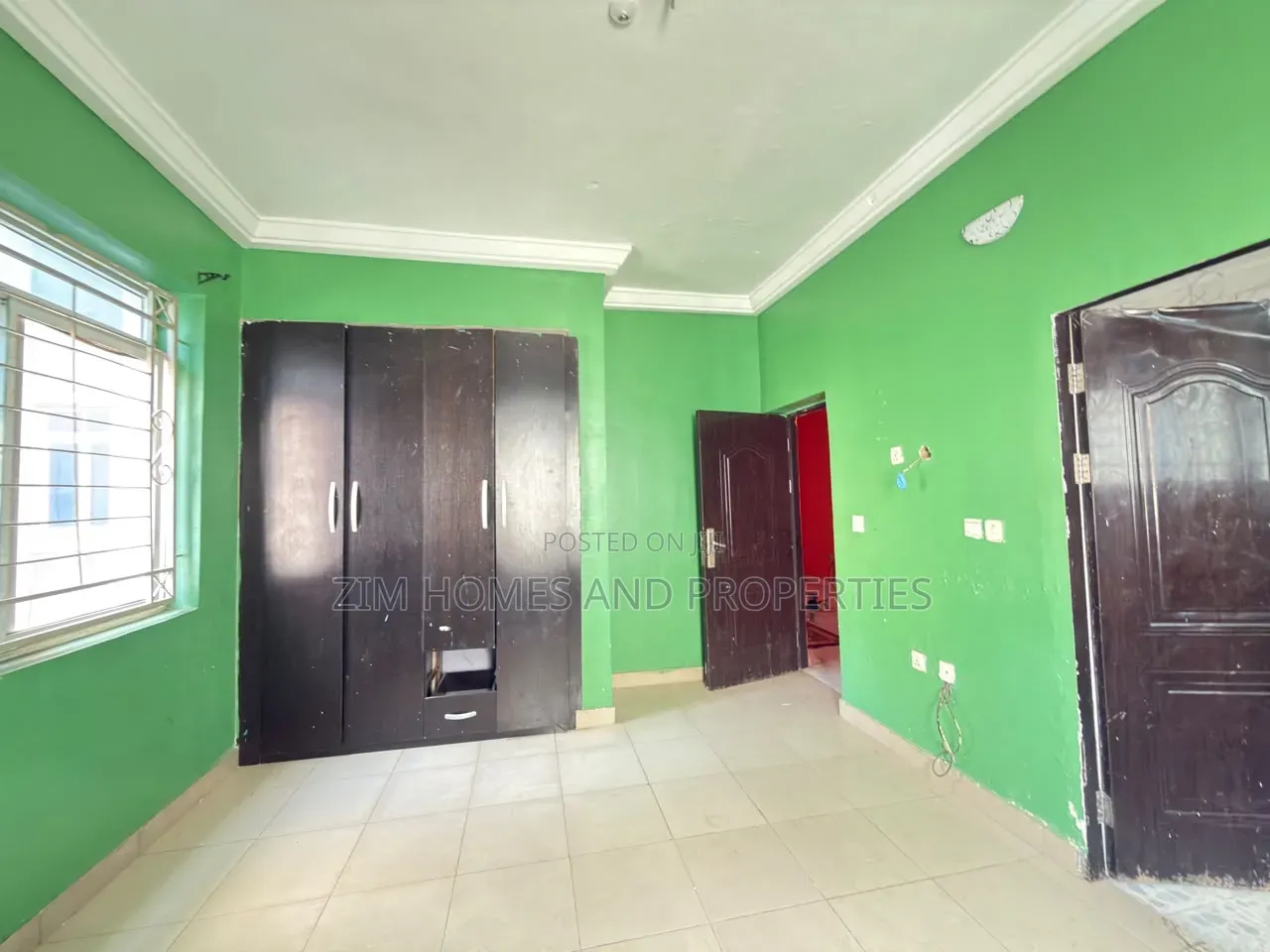 3bdrm Duplex in Zim Homes And, Wuye for rent