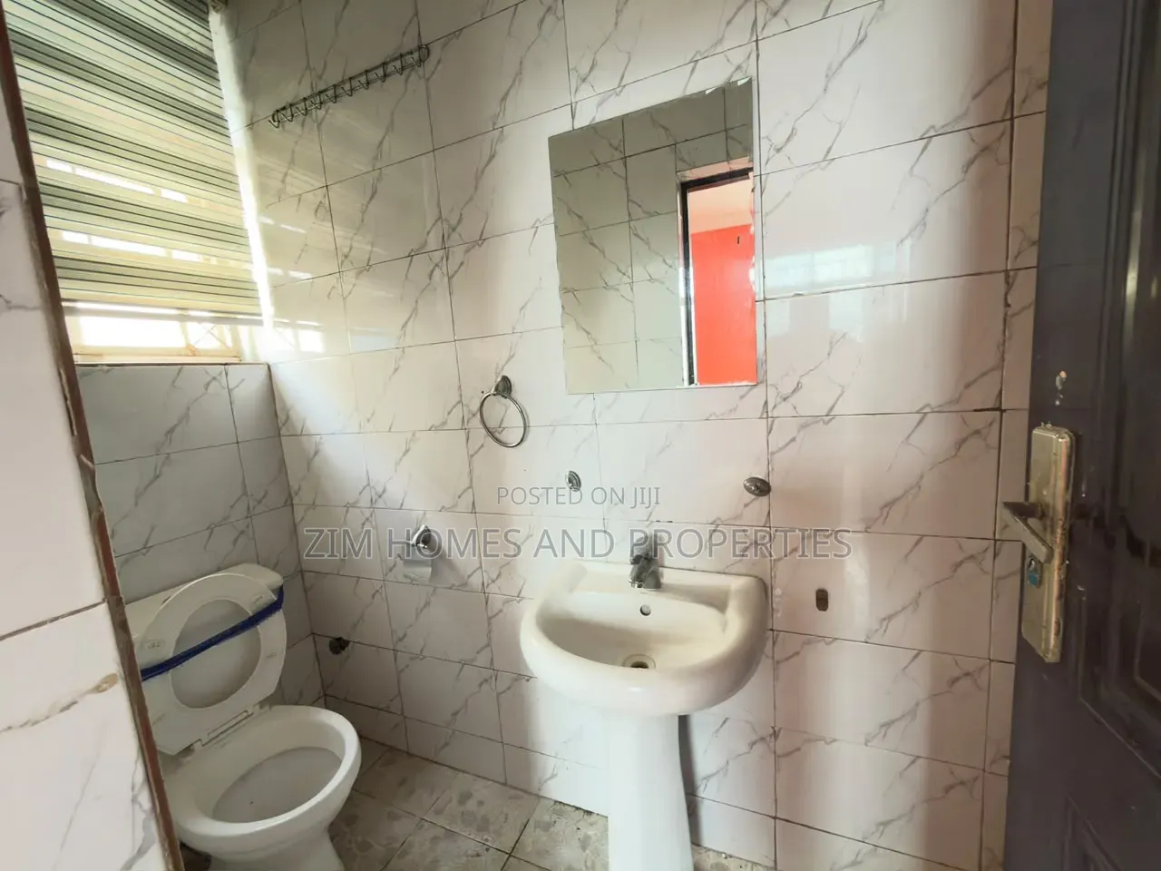 3bdrm Duplex in Zim Homes And, Wuye for rent