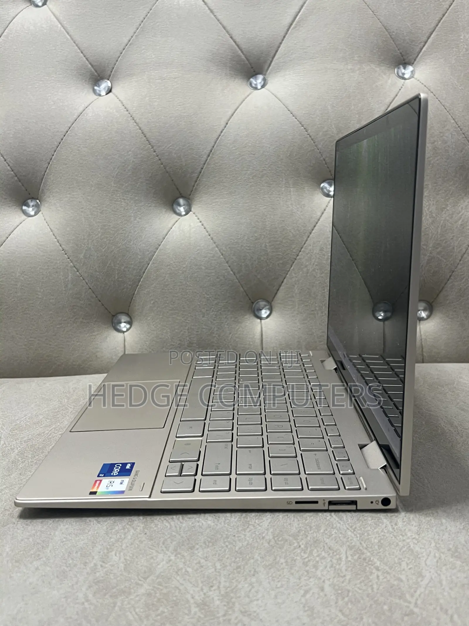 Laptop HP Envy 13 16GB Intel Core i7 SSD 512GB