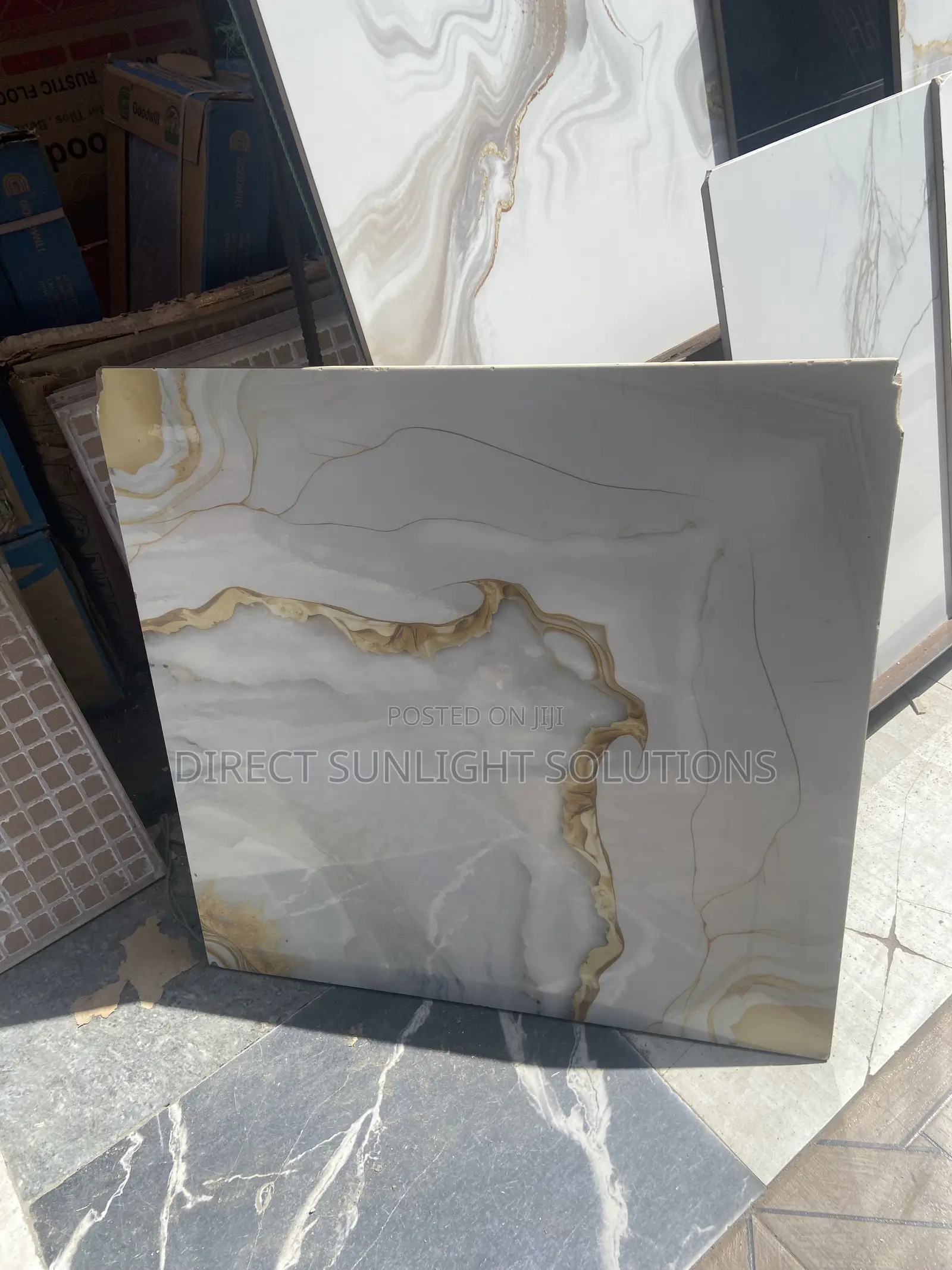 Sitting Room High Quality 60 By60 Floor Tile