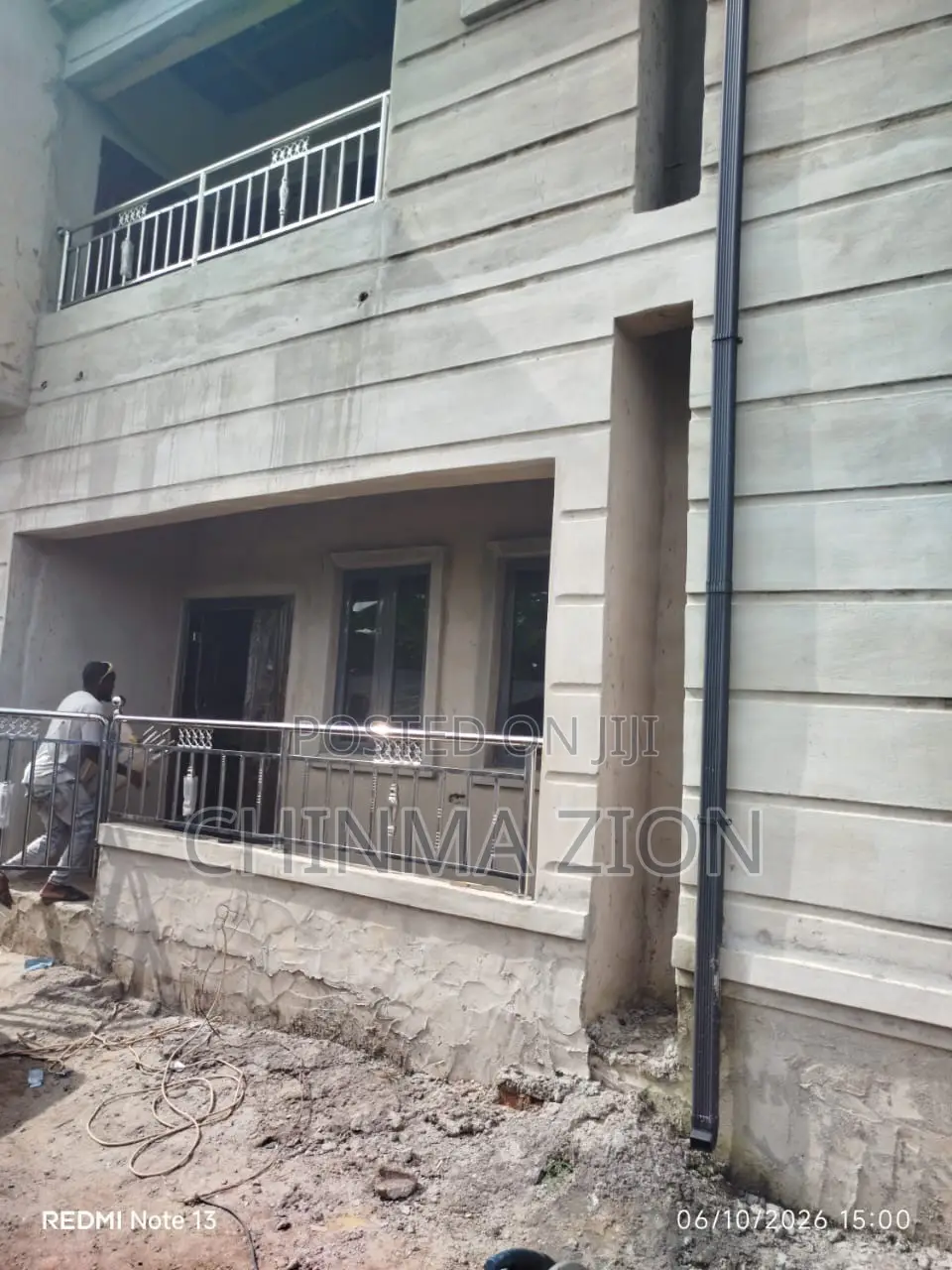 Stainless Steel Handrail